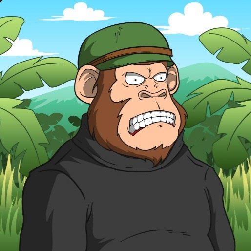 Aquí tengo mi simio de <a href="/BigApeSyndicate/">VELAS BIG APE SYNDICATE (#VBAS)</a> . He de reconocer que se parece bastante a mí. 🥰
#VLX #NFTs #APE 
<a href="/WagyuSwap_app/">WagyuSwap</a> <a href="/sparkiesio/">Sparkies | Velas Marketplace</a>
<a href="/RareGems_io/">RARE 💎 GEMS</a> <a href="/WagyuChefHeston/">Chef Heston</a>