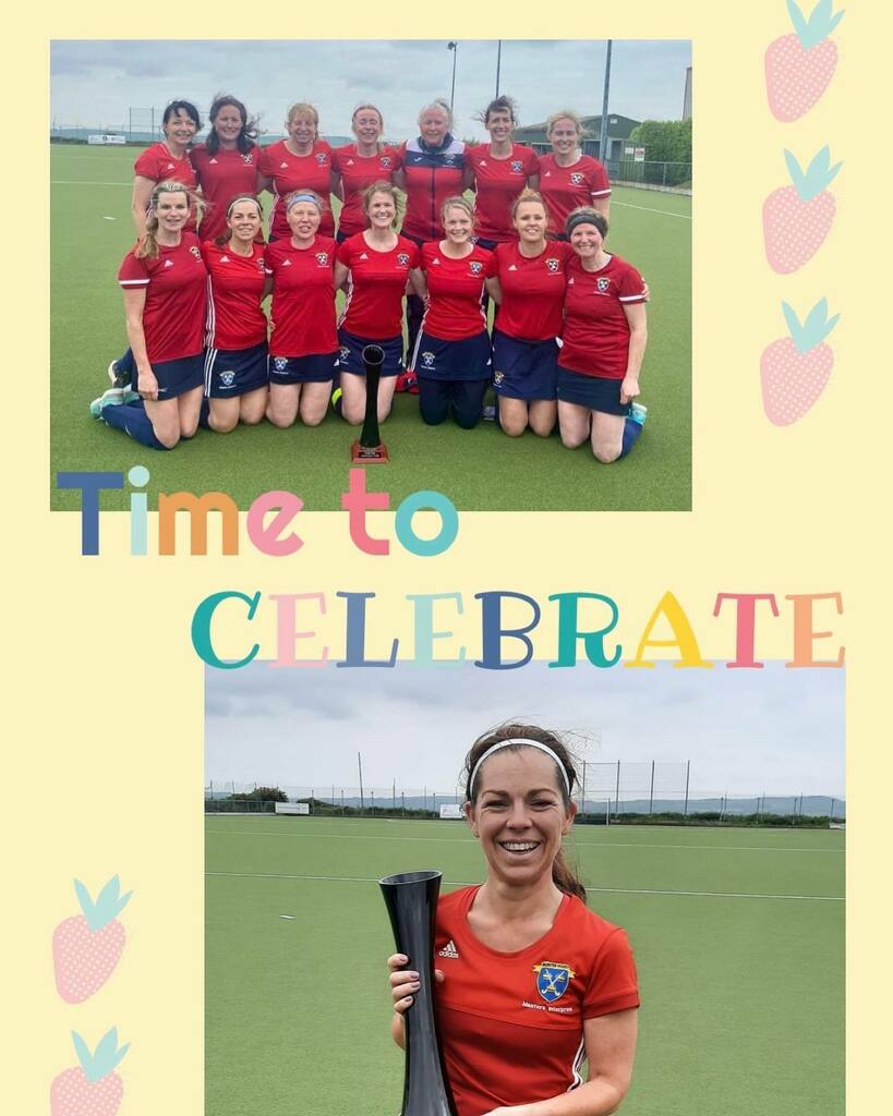 MidletonHockey's tweet photo. Huge congrats to our very own @elmahuggard who won the Interpro Masters @ the weekend with Munster🏑🙌🥳
#midletonhc
#munsterhockey https://t.co/yoNxJ4QJRZ https://t.co/T7vX0MjJQK
