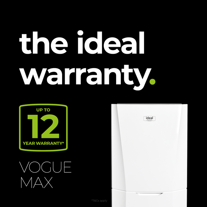 You can always count on a Vogue Max to go the distance 😎  

With up to 12 years of warranty, the Vogue Max is reliable and long-lasting. 

Find out more: bit.ly/38MdhWH

#IdealHeating