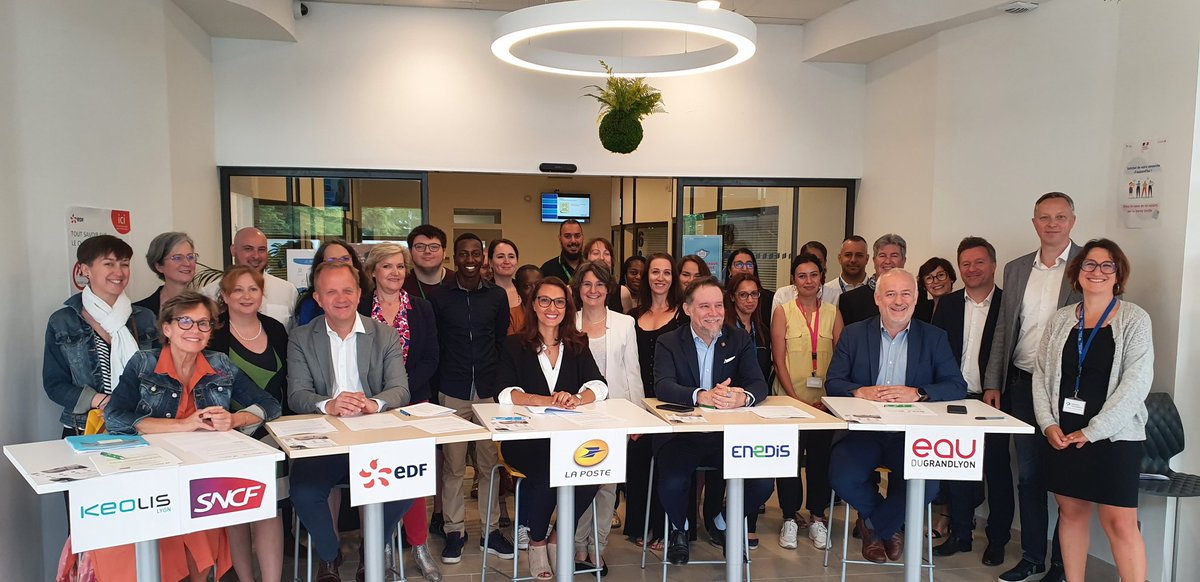 La Poste Groupe AURA tweet media