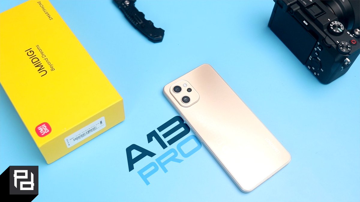 victorpraiztech's tweet photo. I reviewed a phone from @umidigi 
6.7-inch HD+ screen, 6GB of RAM, 128GB of ROM Space, Unisoc Tiger T610, 5150MaH battery, NFC-enabled, 48MP main camera, Android 11, 77000NGN or 150USD
https://t.co/W7kaVQ4KkE 
Please RT🙏 https://t.co/bQYhlMuvN9