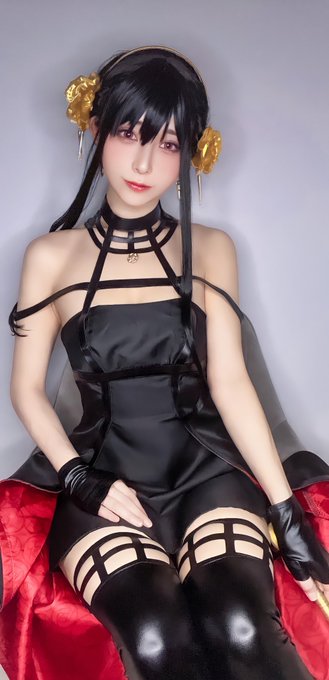 Twitterのコスプレ画像36