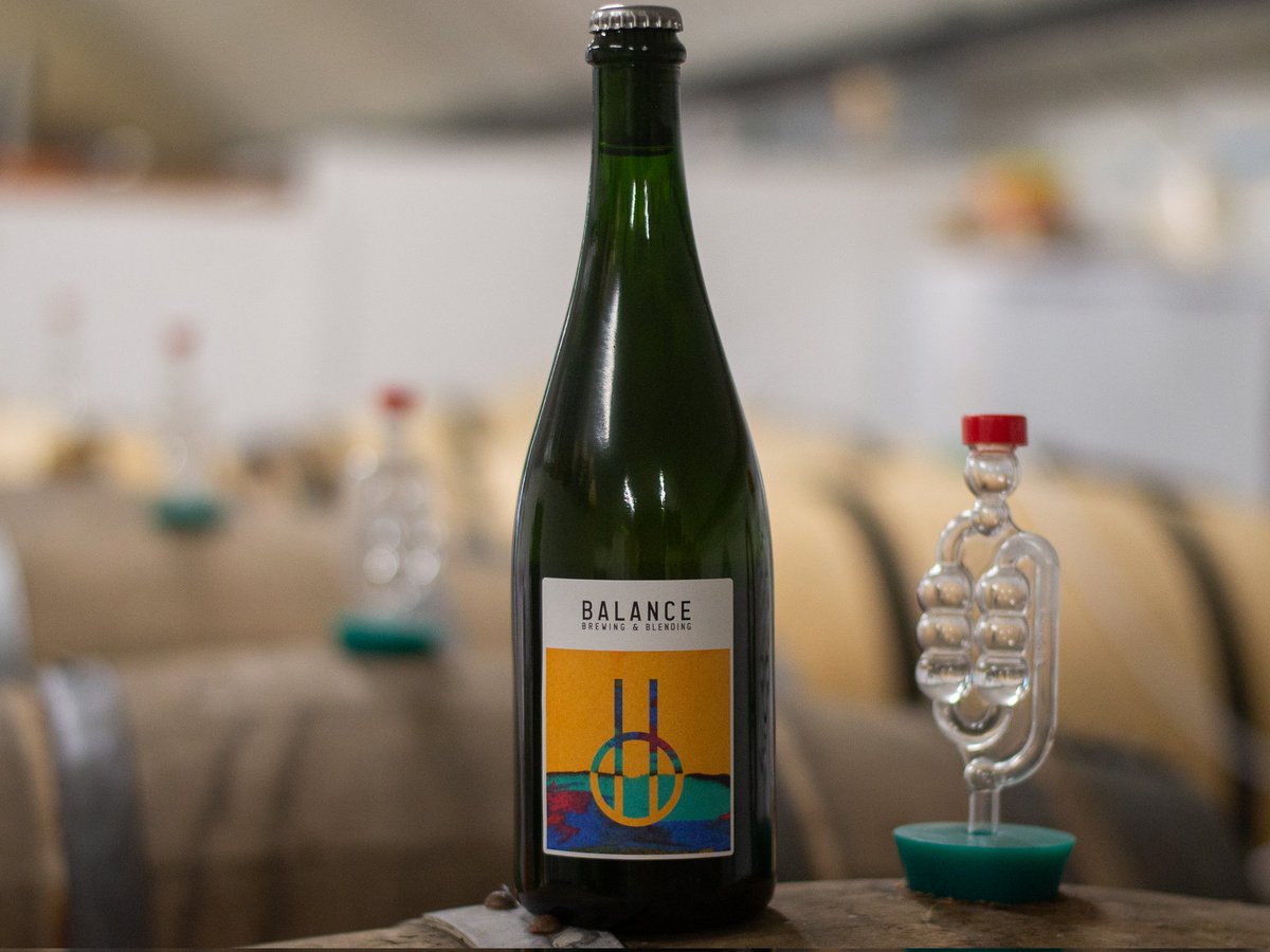 Balance Brewing & Blending (@balancebrew) on Twitter photo Here it is! The first glimpse of Saison de Maison
It’s dropping online on Thursday at 11am for delivery across the UK. Then at 6pm we are holding a launch event at <a href="/CafeBeermoth/">Café Beermoth</a>. We can’t wait for you all to try this funky, fruity, hoppy saison. Cheers! 🍻 Here it is! The first glimpse of Saison de Maison
It’s dropping online on Thursday at 11am for delivery across the UK. Then at 6pm we are holding a launch event at <a href="/CafeBeermoth/">Café Beermoth</a>. We can’t wait for you all to try this funky, fruity, hoppy saison. Cheers! 🍻