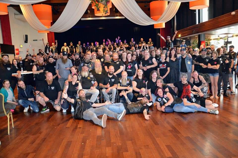 B_B_B_NL's tweet photo. About last weekend!, #fun #beardedbadboys #familyfun #Familylove #meetings #dutchchapter #worldwide #togetherwestanddividedwefall #brothersisterlove #proud #international https://t.co/oxnbvinWcw