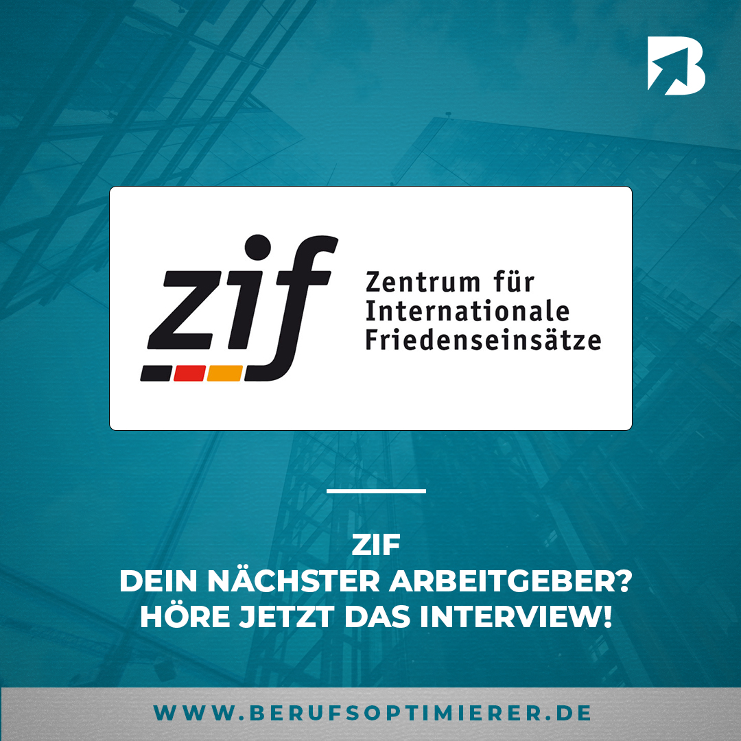 Berufsopti's tweet photo. Wer ist das @ZIF_Berlin ? Warum sollte man sich beim ZIF bewerben? Wie läuft das Vorstellungsgespräch beim ZIF ab?

Das alles erfährst du heute im Berufsoptimierer Podcast:

https://t.co/4ZVkie94Km https://t.co/lhc3wIF0g5