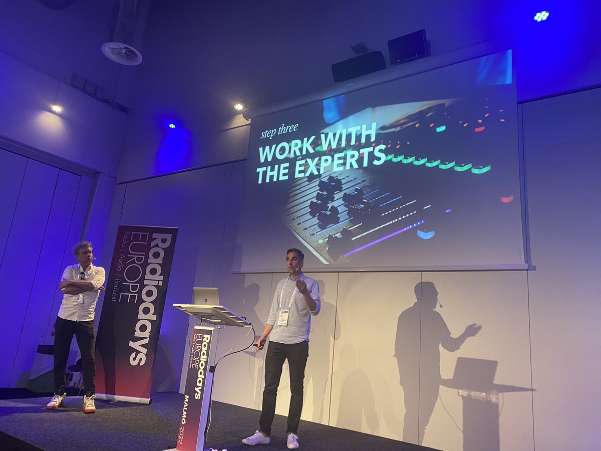 Audify Your Brand tweet media