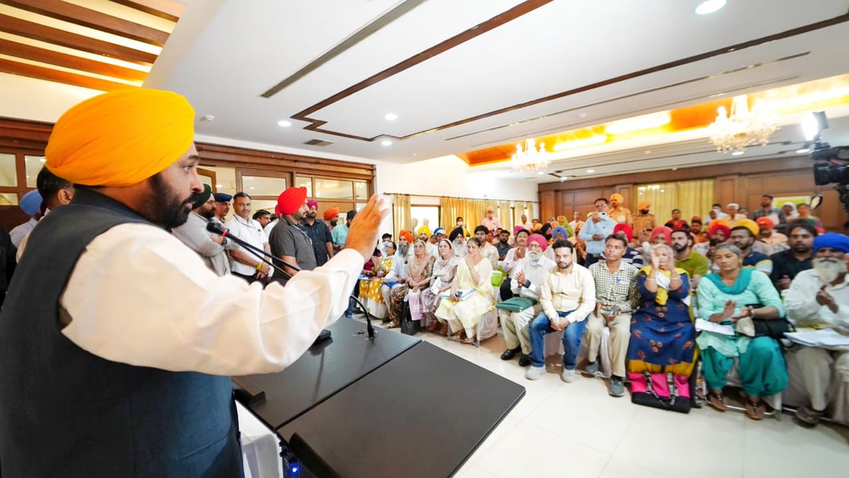 BhagwantMann tweet picture
