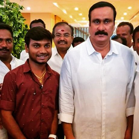 Parthi_Bai's tweet photo. With @draramadoss ❤️ https://t.co/PlK10OmI73