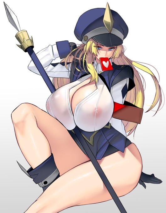 むっちりしたお姉さん 