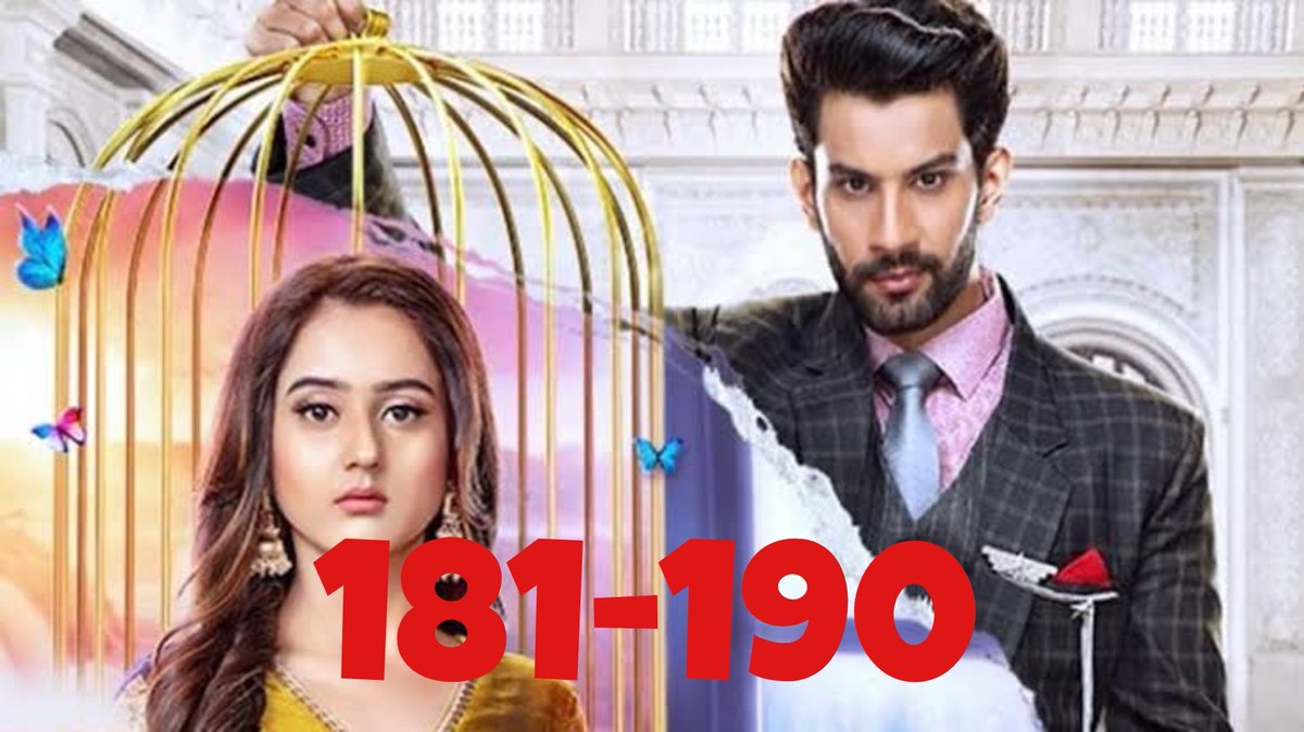 Pinjara Khubsurti Ka 181. - 190. Bölüm Türkçe Altyazılı sitemize eklenmiştir.
İzlemek için tıklayınız: evdedizifilm.blogspot.com/p/pinjara-khub…