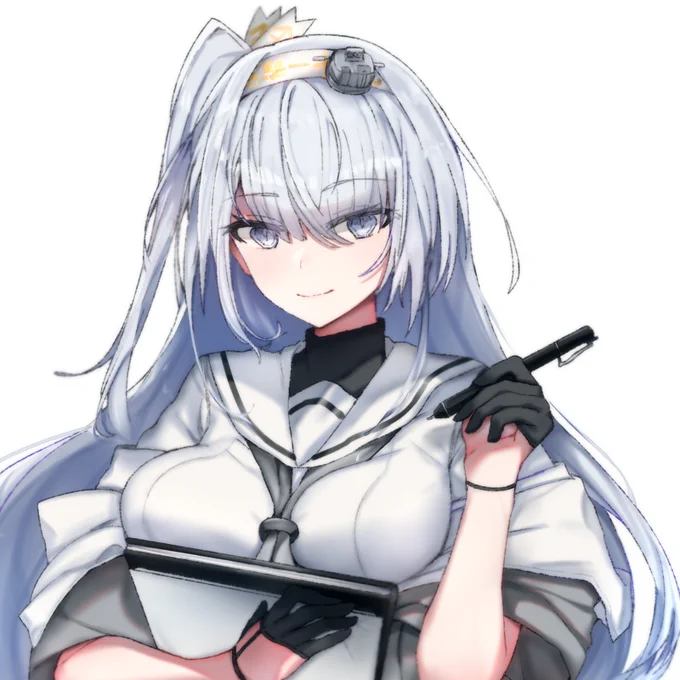 お冬さんに秘書艦してほしい 