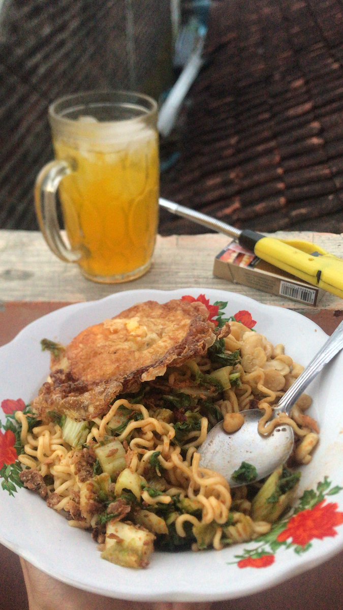 Mie goreng extra sawi harga mati