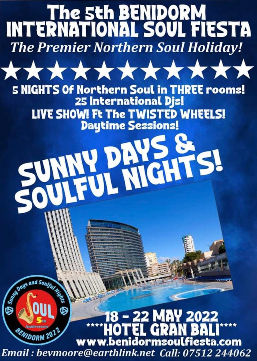 The Twisted Wheels tweet media