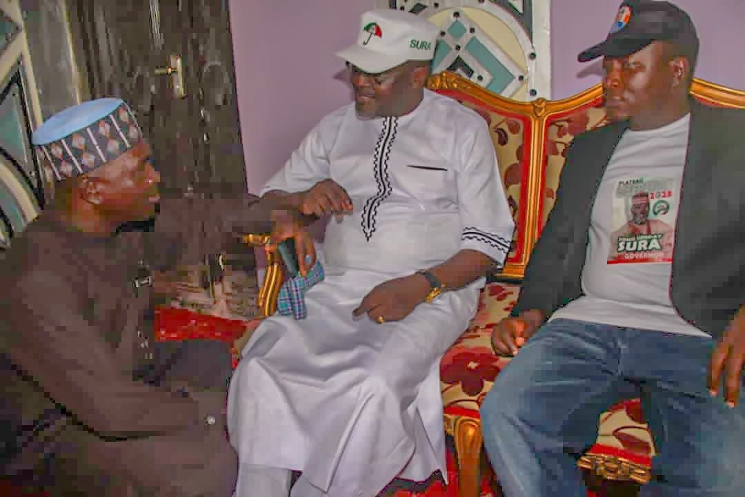 RedemptionAmba1's tweet photo. The liberation pilot under the humble visionary leadership of Brig gen John Sura RTD the PDP gubernatorial aspirant plateau state, tactically paid solidarity visits to LGAs of plateau central zone @2023Liberation @manshaklawson @ShanArnold8 @MEMorgan001 @SuraSunday https://t.co/iRpGSjCm8k