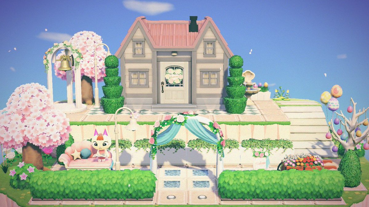 Akairo99967216's tweet photo. さっちの別荘🏝

#あつ森 #どうぶつの森 #acnh #AnimalCrossing #あつ森民と繋がりたい #あつ森写真部  #あつ森フレンド募集 #あつまれどうぶつの森 #ハピパラ https://t.co/64DfW95yFX