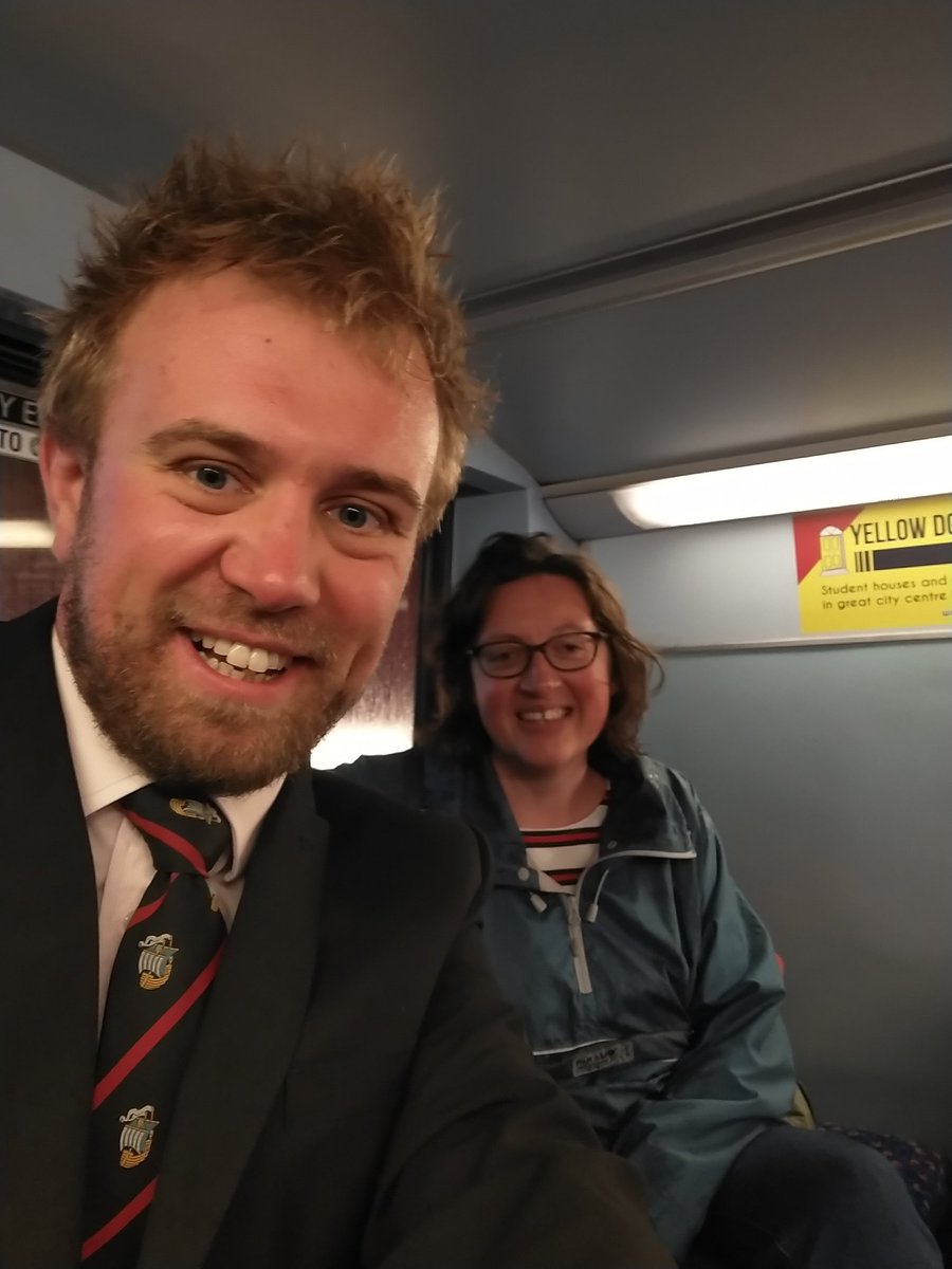 NyeBowman's tweet photo. London bound with the esteemed Dr Claire! Looking forward to representing @UK_CEH at the 2022 Annual ESRI conference βΊοΈ
@esri #surveying #arcgis #remotesensing #fieldmobility #ERAAMP https://t.co/pk0vDeqyC5