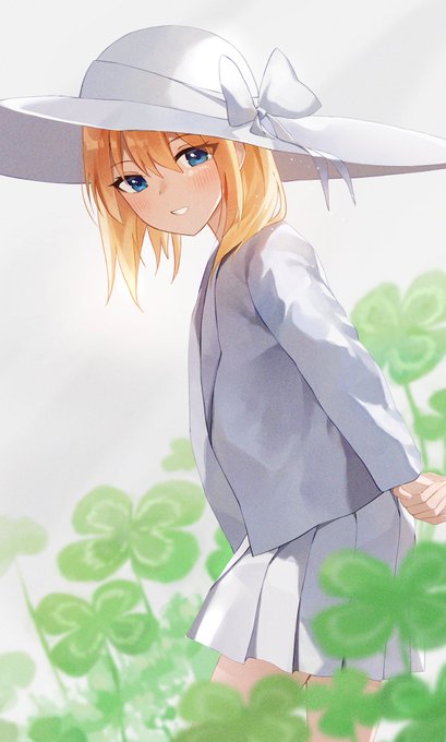Nel ねる⚓️ホロクル11th 【K-28】さんがTwitterに投稿した中野四葉(五等分の花嫁)のイラスト。