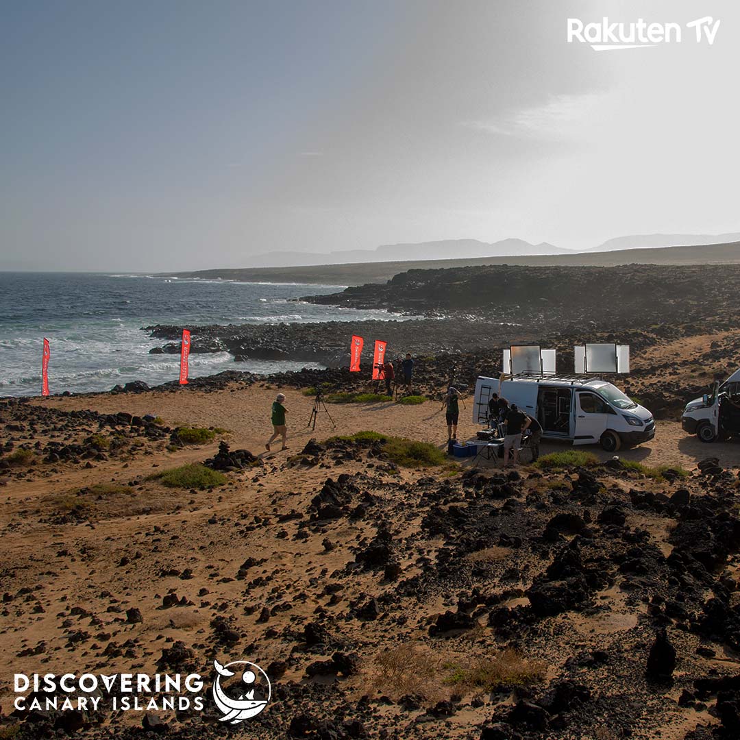 ¡¡Discovering Islands, un nuevo gameshow llega pronto a Rakuten TV!! Explora las Islas Canarias de la mano de @PilarRubio_  como presentadora y con celebrities e influencers europeos. Una producción original y exclusiva de Rakuten TV. ¿Estáis preparados?🌴 #DiscoveringIslands