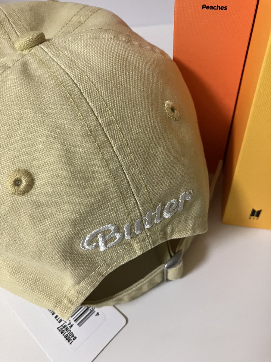vpurplerainbow's tweet photo. ニューエラbutterのベージュ買えなくてあきらめてたのに
まさかのご近所で今日入荷してたのゲット〜😭
newera✖️butterべージュ💜
後ろのロゴが可愛い😍
#newera
#newerabts
#bts https://t.co/56zIVDvfsH