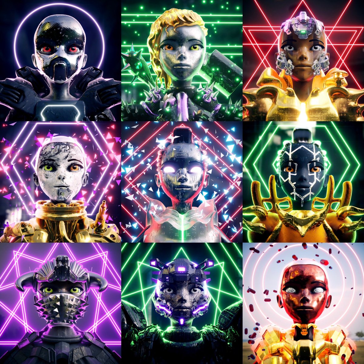 Bendalor's tweet photo. Super bullish on this project @metalegendsnft 💯💯💯💯🦾🦾
Have 15 #metalegends now 💥❗️

Go get yours @opensea 

#GoLegends 

@poutynftgirl @garyvee @omerlacin https://t.co/jZQ6cgHDZ3