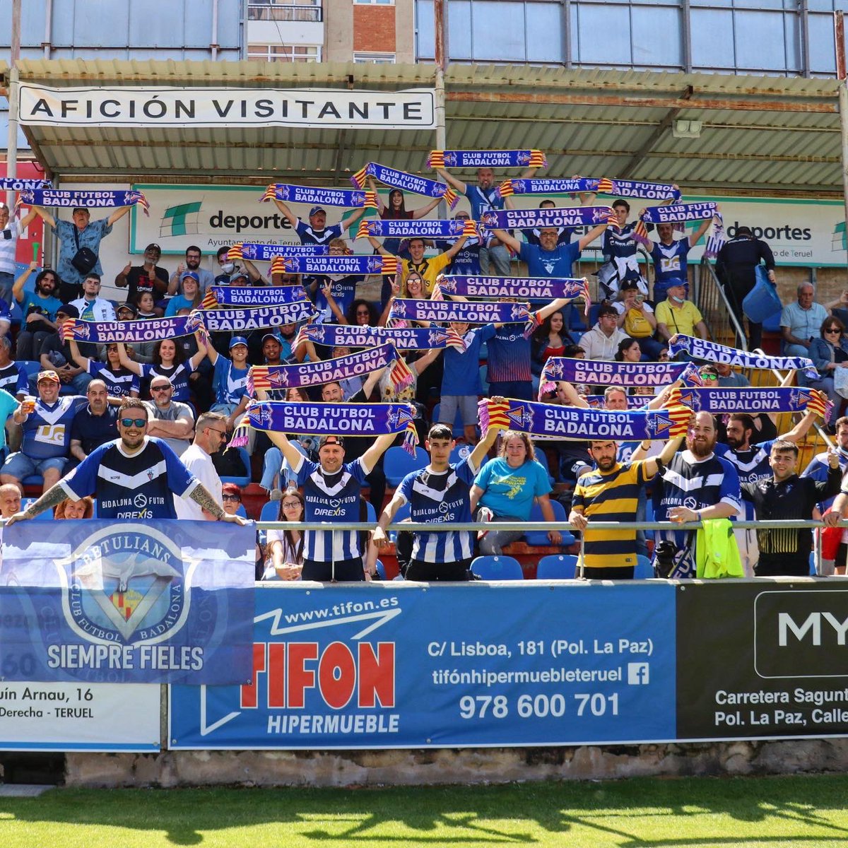 CF Badalona SAD Oficial tweet media