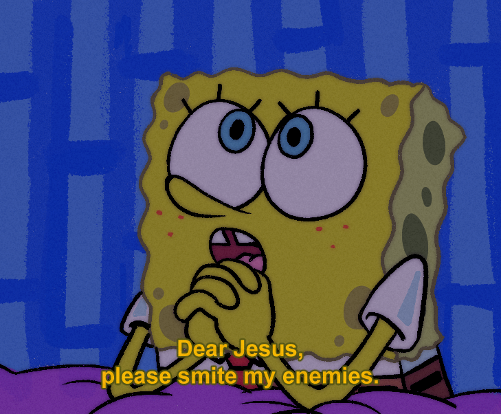 CaeDios's tweet photo. have a repost #SpongeBob https://t.co/OnoX1vkqtO