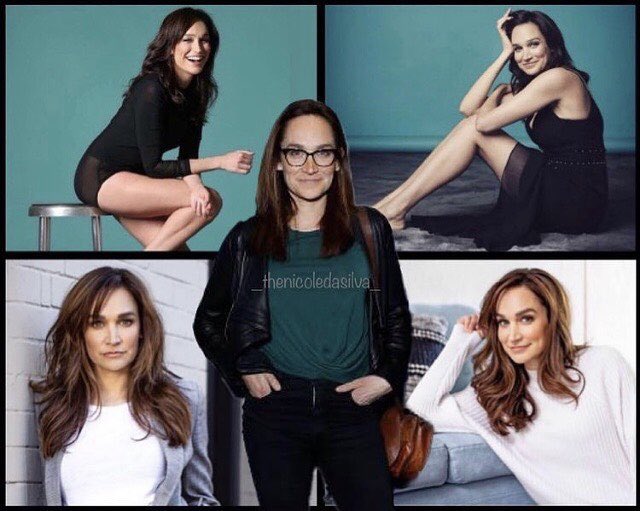 Ann1542949's tweet photo. @nicdasilva #nicoledasilva #frankydoyle #wentworth #wentworthprison https://t.co/m2MONjptqb