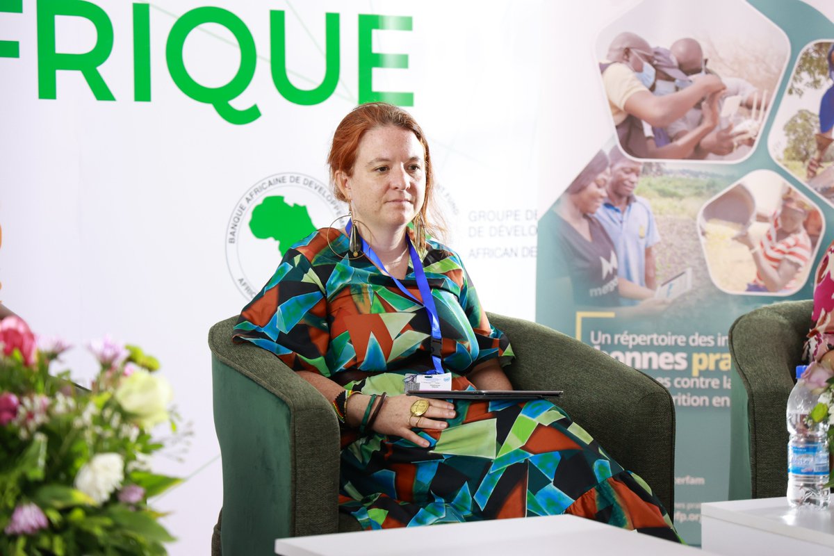 CERFAM_4_Africa's tweet photo. #CERFAMSideevent

''Agriculture research and development can be critical to develop innovation that address needs and constraints as well is contributing to reduce #poverty , improve #FoodSecurity and #economic growth''.

Stephanie Jaquet, Research Team Leader at @BiovIntCIAT_eng https://t.co/PPgn1qiPIH
