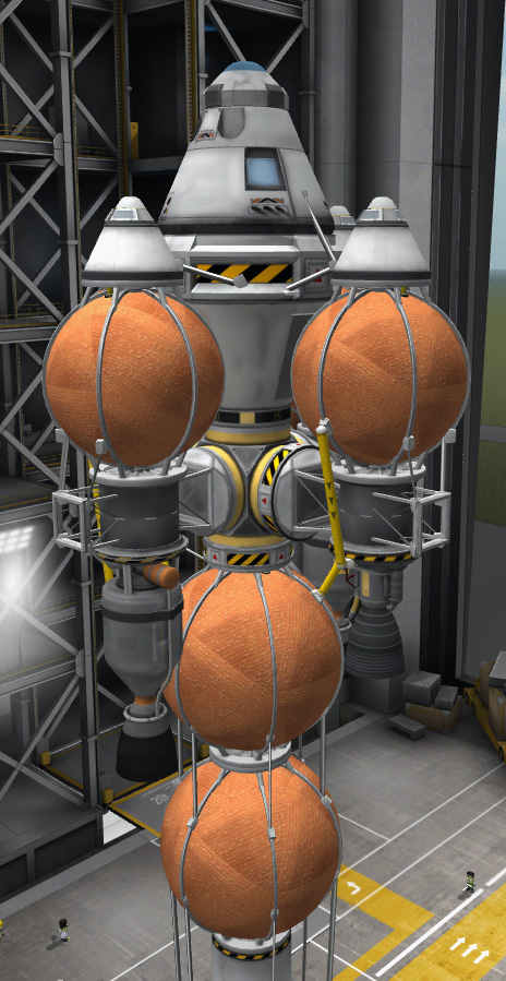 zer0Kerbal's tweet photo. What worked on today:
#KSP #KSP2 #DaMichel #SphericalTanks #DST #zedK https://t.co/B6dovq42yc