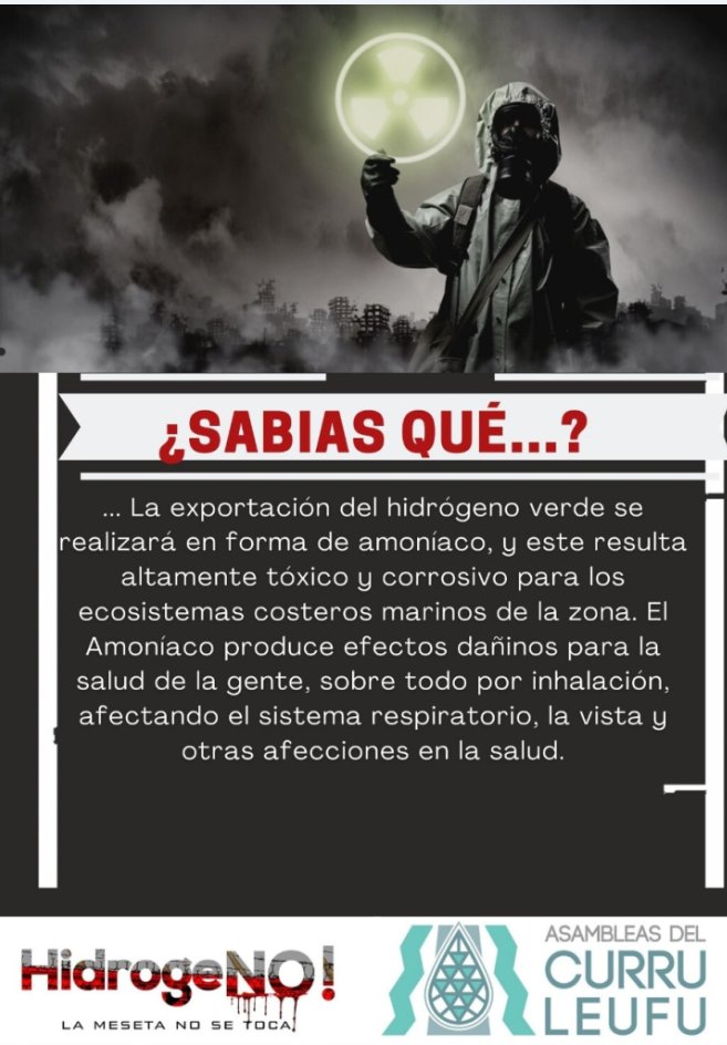 MANIFESTACION VIRTUAL POR UN MAR LIBRE DE PETROLERAS Lunes 16/05 de 19 A 20 hs
Ruidazo virtual 
Este lunes, sumate a la lucha subiendo el mensaje a todas tus redes con los hashtags#
  #noesno                        
  #falsaconsultapública
  #marlibredepetroleras