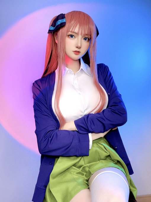 Twitterのコスプレ画像15