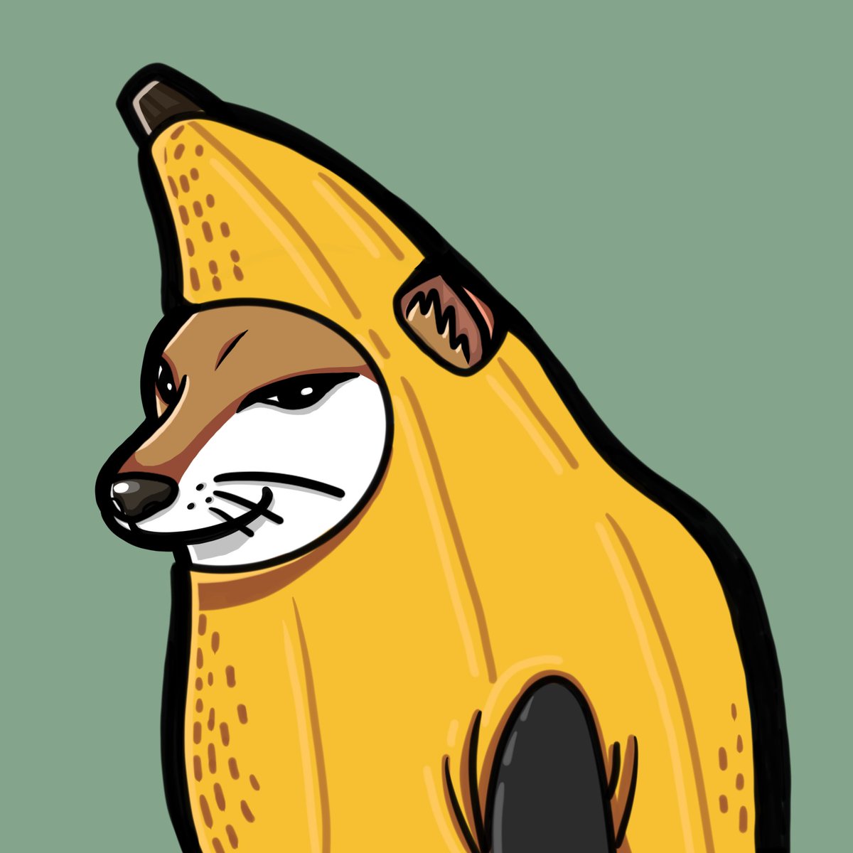 New drop #019

Mr.Banabonk 🐶🍌

0.4 N 

Common bonk🦴🦴

paras.id/collection/bon…

#NEAR #NEARnft #paras #nftart