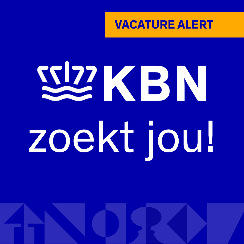 𝐆𝐞𝐳𝐨𝐜𝐡𝐭: 𝐞𝐫𝐯𝐚𝐫𝐞𝐧 𝐛𝐞𝐥𝐞𝐢𝐝𝐬𝐚𝐝𝐯𝐢𝐬𝐞𝐮𝐫 #𝐯𝐞𝐫𝐠𝐫𝐨𝐞𝐧𝐢𝐧𝐠
#KBN is opzoek naar een enthousiaste beleidsadviseur die samen met stakeholders aan de slag wil om vervoer over water #milieu- en klimaatvriendelijke te maken. Lees meer: koninklijkebinnenvaartnederland.nl/2022/05/16/gez…
