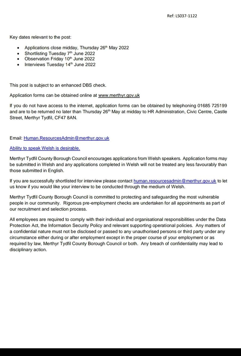 Are you looking for a new challenge? Come and join our amazing learning support team and play a part in our ongoing journey.