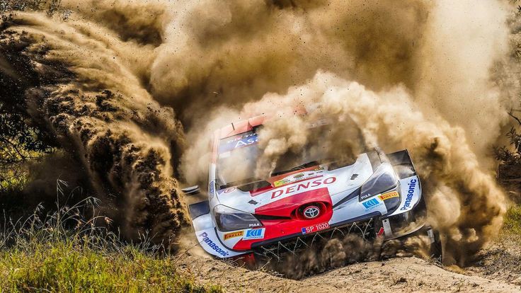 wrcsafarirally's tweet image. Dust, a faithful @wrcsafarirally companion. Creeps through every crack in the car and into the pores of competitors.
Its either you eat dust or make dust!
#37daystogo
#wrcsafarirally 
#June23rd