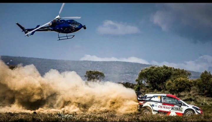 wrcsafarirally's tweet image. Dust, a faithful @wrcsafarirally companion. Creeps through every crack in the car and into the pores of competitors.
Its either you eat dust or make dust!
#37daystogo
#wrcsafarirally 
#June23rd