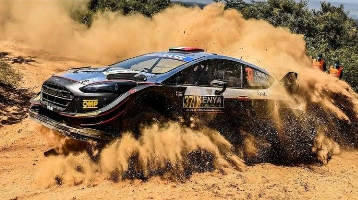 wrcsafarirally's tweet image. Dust, a faithful @wrcsafarirally companion. Creeps through every crack in the car and into the pores of competitors.
Its either you eat dust or make dust!
#37daystogo
#wrcsafarirally 
#June23rd