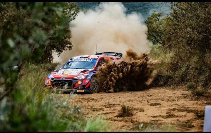 wrcsafarirally's tweet image. Dust, a faithful @wrcsafarirally companion. Creeps through every crack in the car and into the pores of competitors.
Its either you eat dust or make dust!
#37daystogo
#wrcsafarirally 
#June23rd