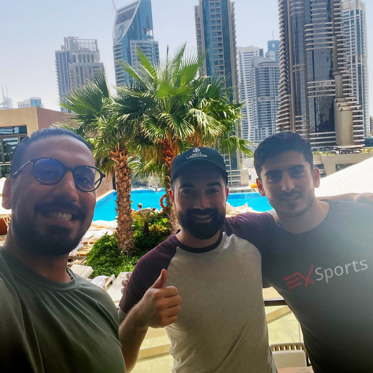 Meta Legends tweet media