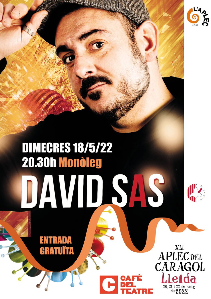 Cafè del Teatre tweet media