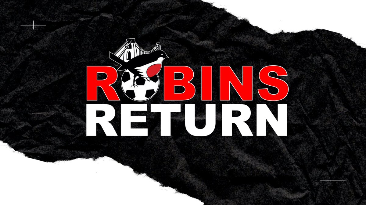 RobinsReturnPod's tweet photo. WELCOME TO THE ROBINS RETURN PODCAST|

A new podcast series where we will chat to #BristolCity legends about their career and their time here at Ashton Gate.

You may have seen us before, but this time, we're here to stay!👀

STAY TUNED FOR NEW EPISODES! #RobinsReturn🔴⚪️ https://t.co/v0wSSNimOp