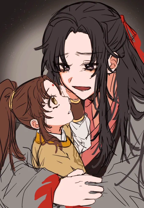 姉さんの宝物  #MDZS #魔道祖師 
