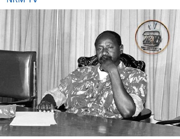 muhoozi_s's tweet photo. Maximum respect , may God give you more eyes ,,history gives me to much confidence that we are on right way https://t.co/YHKiaW9lPG