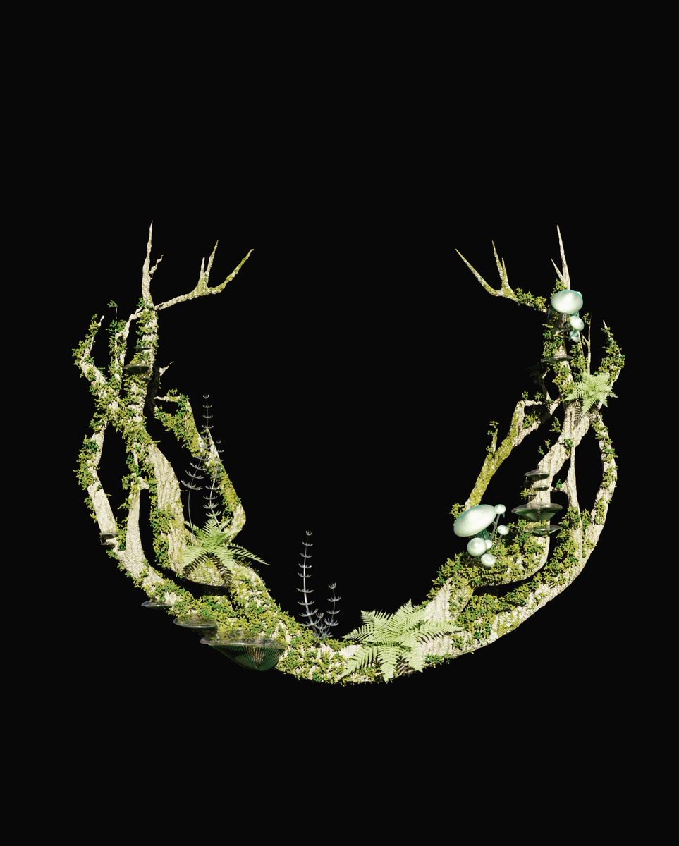 3DMetaOasis's tweet photo. #028 crown

#metaverse #Blender #3Dart #visualdesign #texturing #designer #3D #geometrynode #helsinki #crown #tree #design #meta #oasis #virtualplant #art #workoftheday https://t.co/PZWaQyQGfl