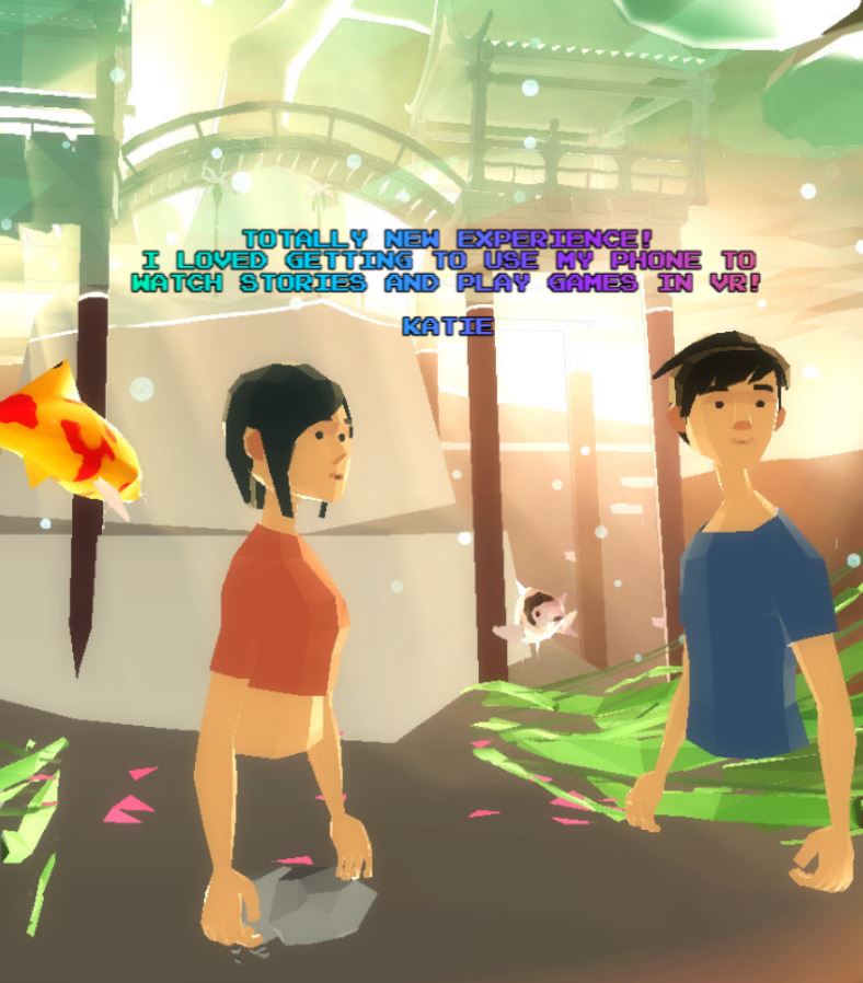 visuverse's tweet photo. Get introduced to #metaverse without paying for expensive VR glasses and other gear! See our link in bio to download our free app and you are all set to view our free and paid content.

#nftart #Apps #3Danimation https://t.co/2VIcqzNAvE
