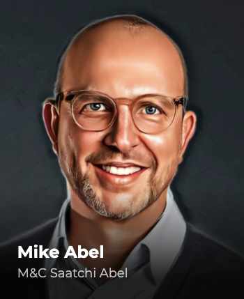 lexversecon's tweet photo. We're excited to announce that @abelmike, Founding Partner &amp; Chief Executive of @mcsaatchiabel and M&amp;C Saatchi Group of companies operating in SA is the keynote speaker at Lexverse Con! 

Mike will be speaking about marketing and the metaverse: https://t.co/W9GxWR5C8o https://t.co/G3gFuDYWfW
