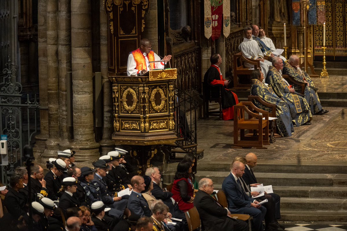 “Fallen in the cause of saving lives, a glory that shines upon our tears” We owe them our whole hearted gratitude.     The #FNCommemorationService2022 brought military and civilian nurses together as one with Her Royal Highness The Princess Alexandra, Royal Patron <a href="/FNightingaleF/">Florence Nightingale Foundation</a>