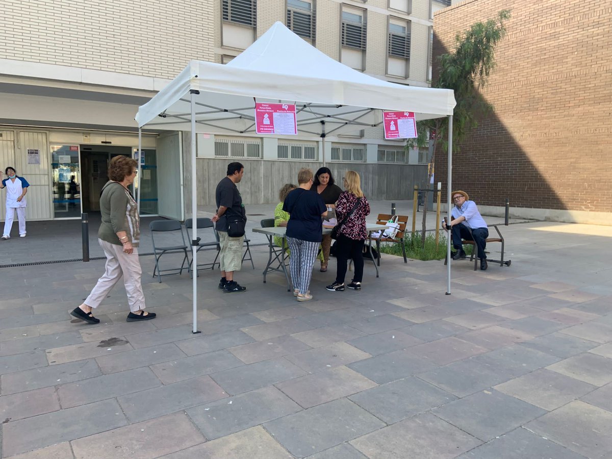 #SantAdrià

5️⃣3️⃣4️⃣ Vots totals
4️⃣9️⃣7️⃣ Vots republicans
2️⃣7️⃣ Vots monàrquics
1️⃣0️⃣ Vots blancs/nuls