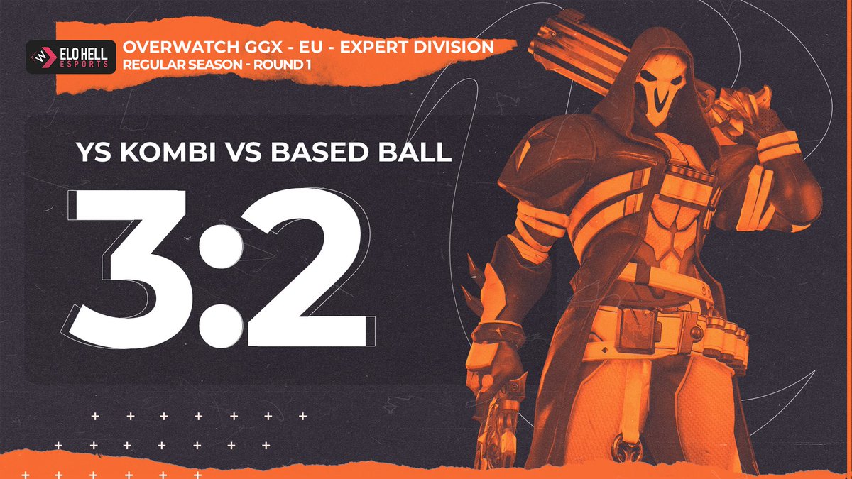 Unser #Overwatch Academy Team <a href="/YS_Kombi/">YS Kombi</a> konnte sich gestern gegen ihre nächsten Gegner im @EloHellEsports Turnier behaupten! 🔥