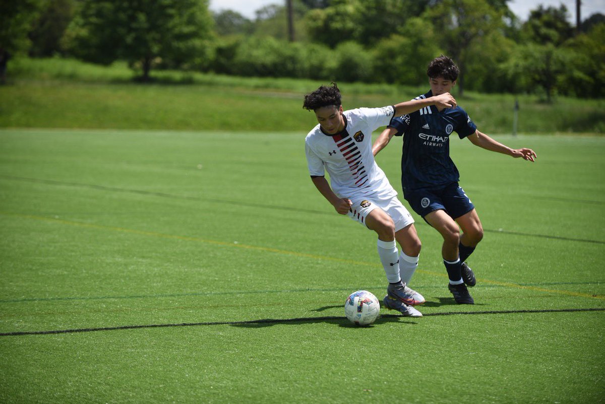 #BMoreMD2026 Co-Chair <a href="/BoydKRutherford/">Boyd Rutherford</a> getting a behind-the-scenes look at the <a href="/MDSoccerPlex/">MD SoccerPlex</a> for the MLS Next kickoff Sunday afternoon in Montgomery County. 

⚽️ 🦀 🦩